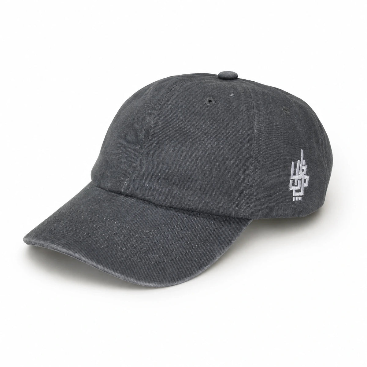 Acid Black on the Side Logo