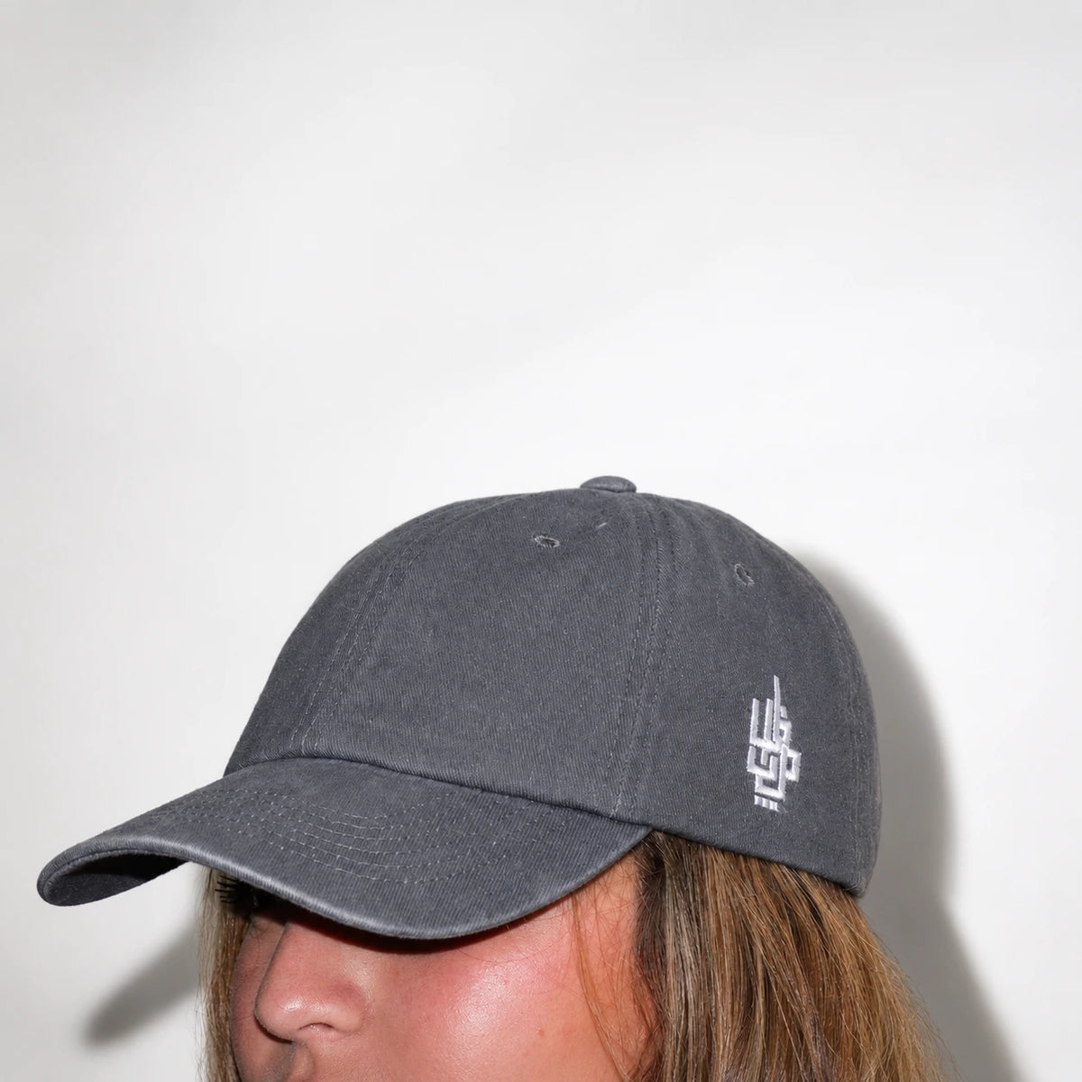 Acid Grey on the Side Logo