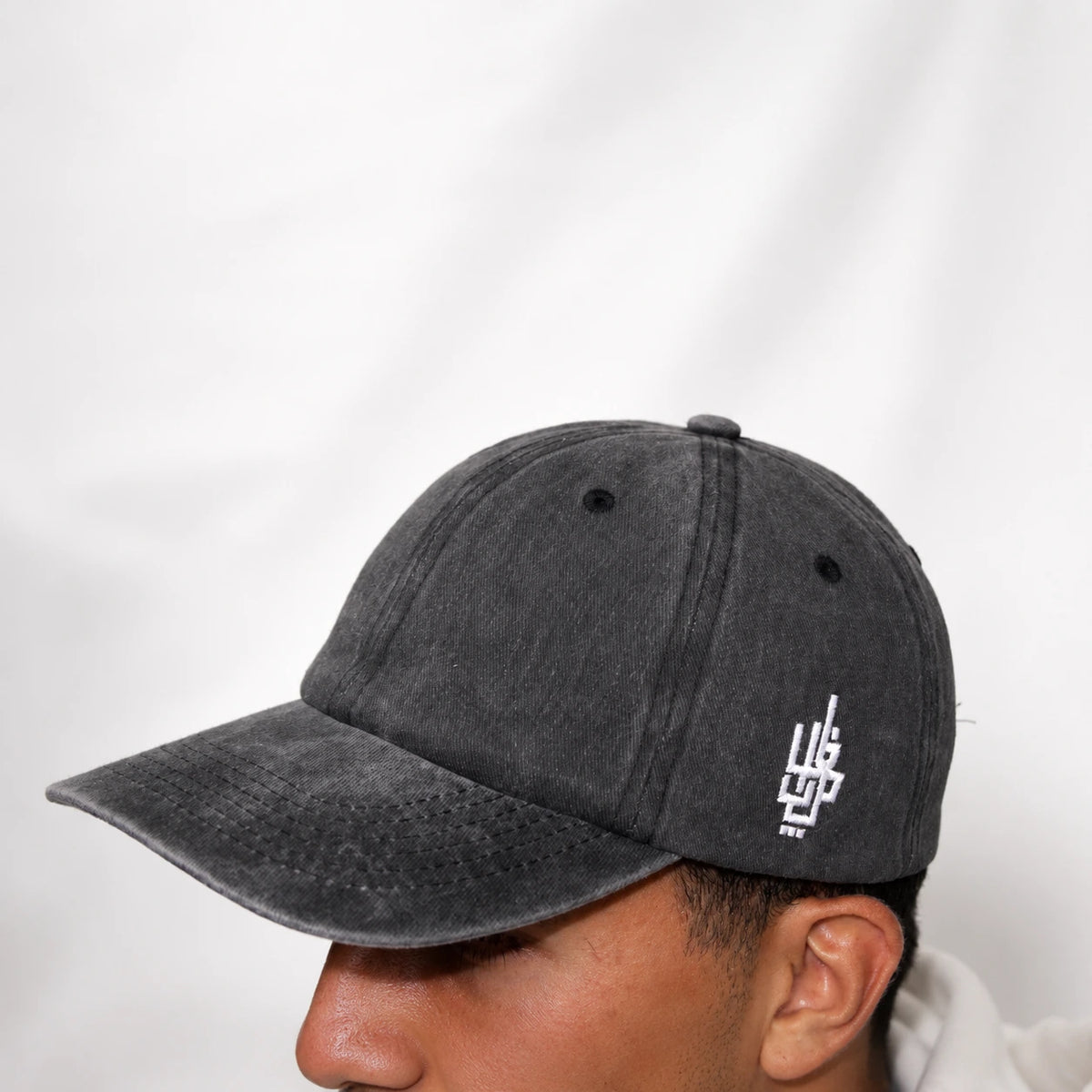 Acid Black on the Side Logo