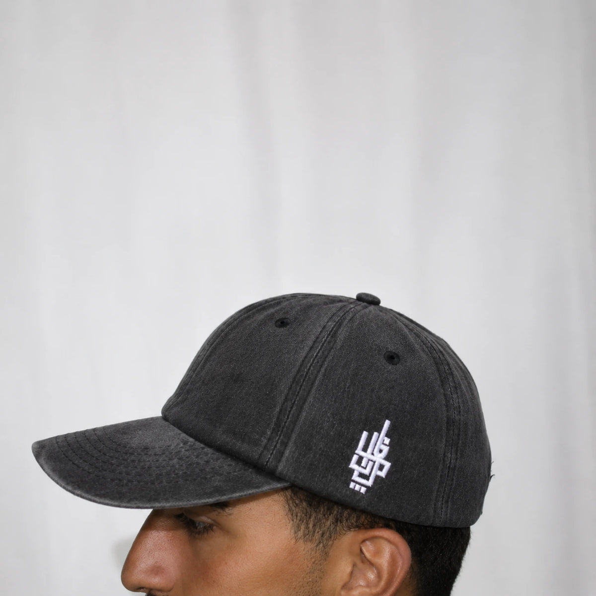 Acid Black on the Side Logo