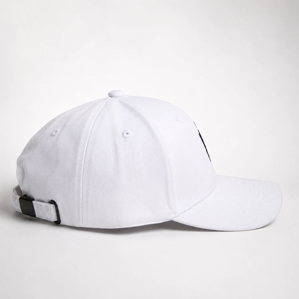 White in Front Logo